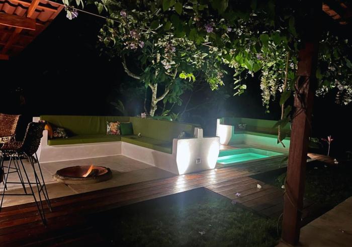 Unique House in Coffee Farm in heart of jungle