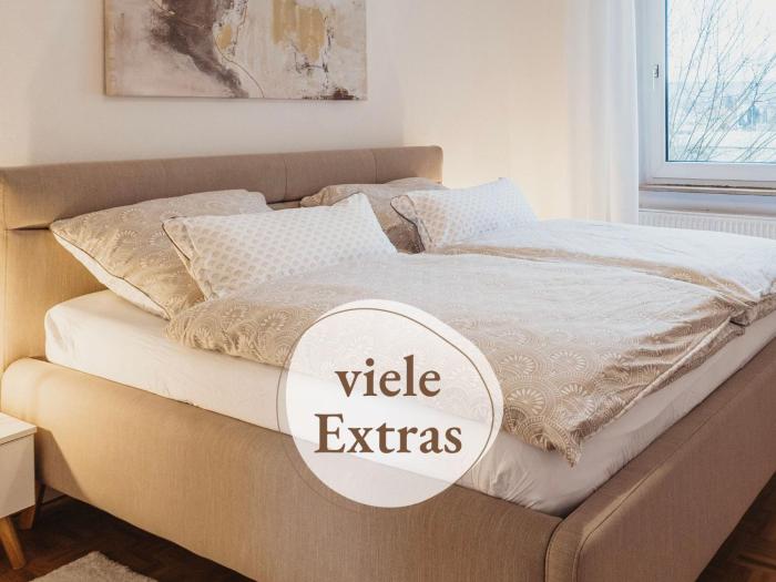 Wohlfühloase in Kirchditmold - Netflix und gute Anbindung an Innenstadt und Weltkulturerbe Bergpark Wilhelmshöhe