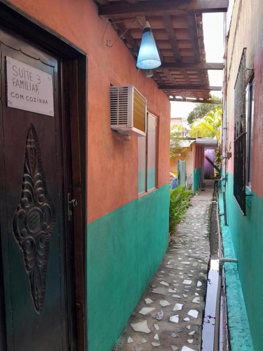 Hospedagem Chapéu Virado