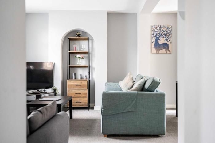 Swift Host - 2 Bedrooms - Central Location - Cowgate