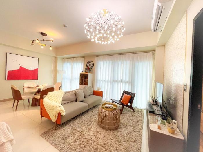 Luxury Apartment near Okada Manila and Solaire