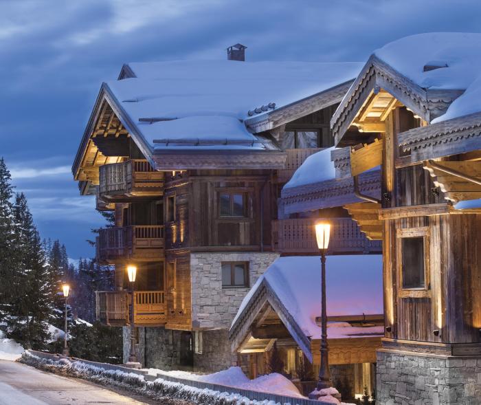 Six Senses Residences & Spa Courchevel