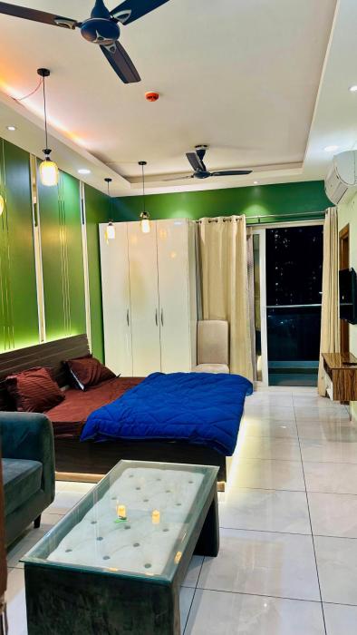 Athathe luxury studio