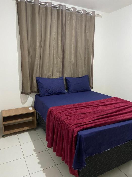 Apartamento Completo - Piscina, Pet Friendly, Academia No coração da Cidade