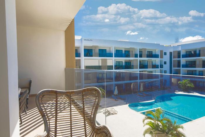 Amazing pool views apartment in Playa Bavaro