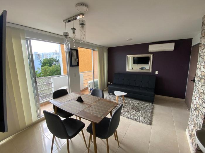 Elegante apartamento en Expofuturo