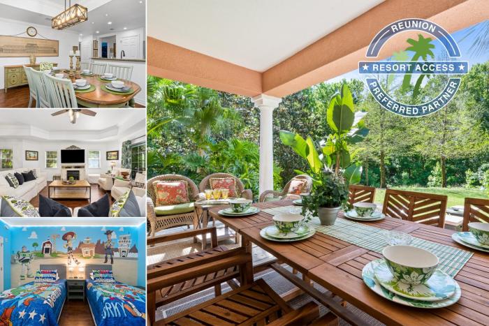 Whisper Way Retreat, 3bed 3bath, Near Attractions, Membership, 1046