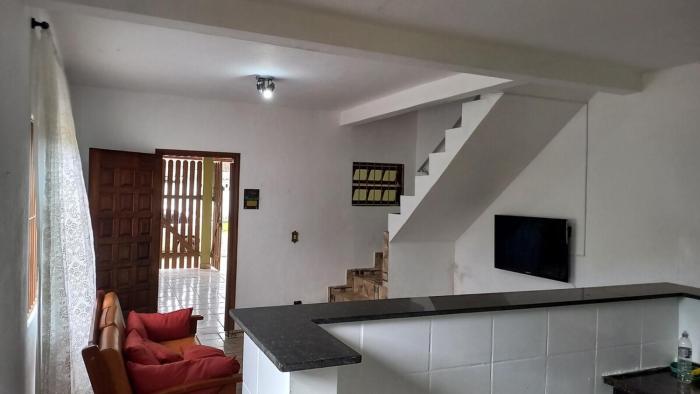 Sobrado Aconchegante em Ubatuba