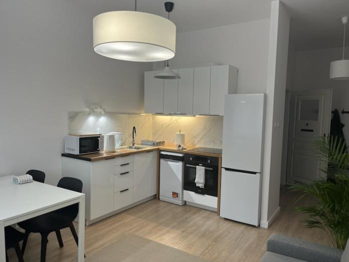 Apartment Mokotów Domaniewska