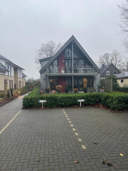 Ruheoase nahe der Nordsee