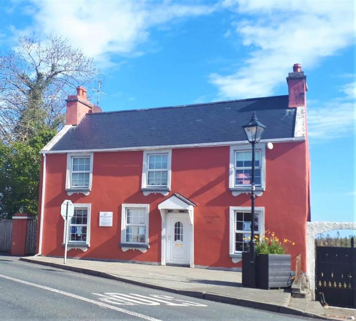 Ben Levy House Rental Suite, Clonbur Village