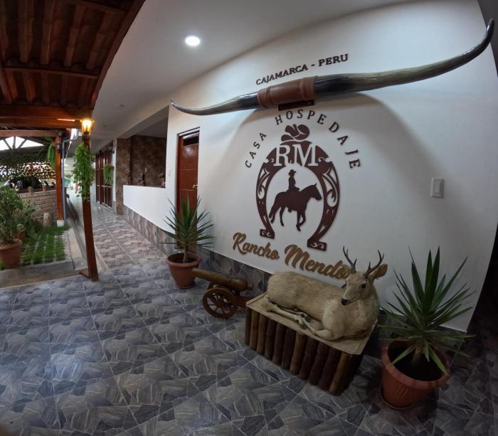 Rancho Mendoza Casa Hospedaje