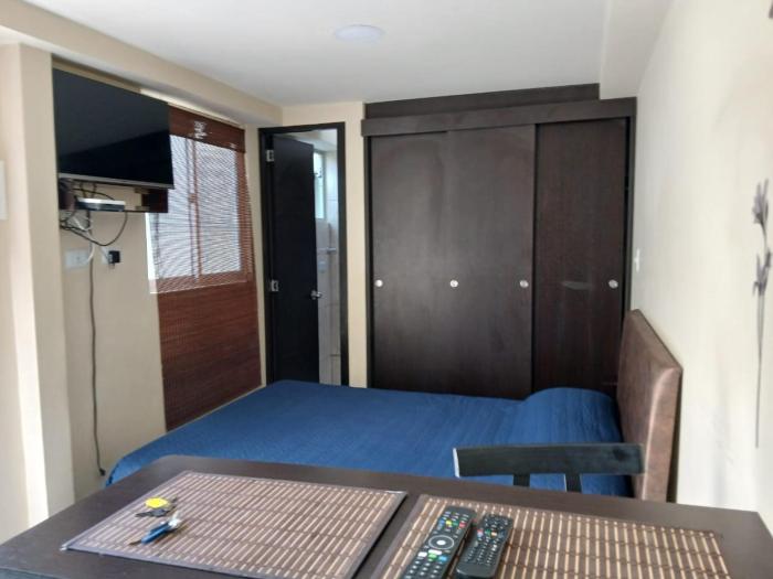 Hermosos apartaestudios con WIFI