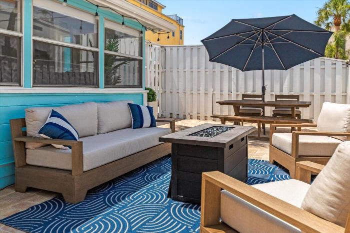 Available for Season! Siesta Shores #9