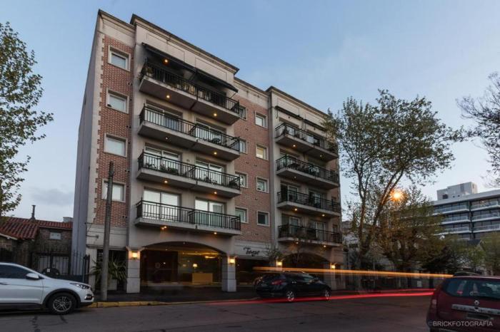 Moderno departamento en zona Guemes