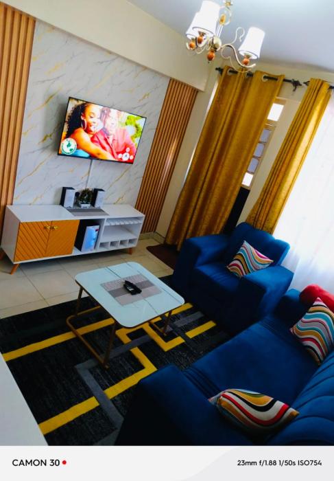 ONE BEDROOM THIKA ROAD ,TRM DRIVE Homes by Essyruby