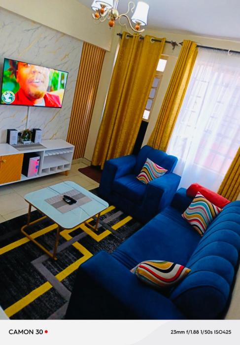 ONE BEDROOMS THIKA ROAD ,TRM DRIVE Homes by Essyruby