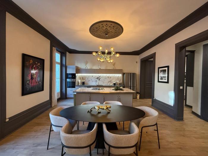 Suite Marguerite - Haussmannien chic hyper centre