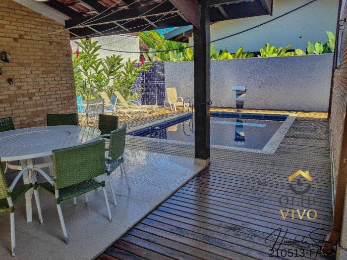 Casa Maravilhosa Cond Pedra Verde