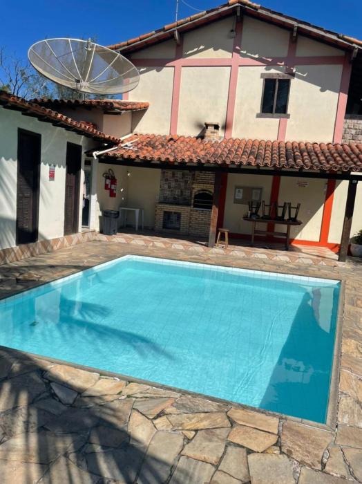 Casa Duplex para 8 pessoas na Ogiva