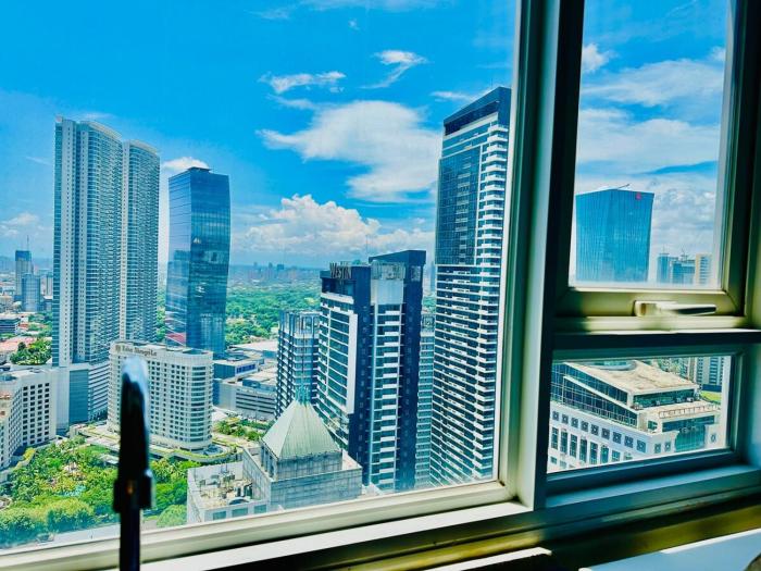 Elegant Studio at Ortigas Business District, Pasig City