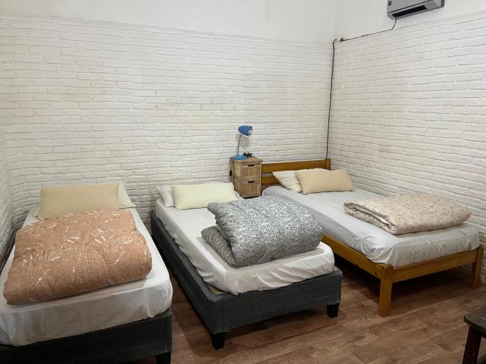 La casa de Ceci y Valen