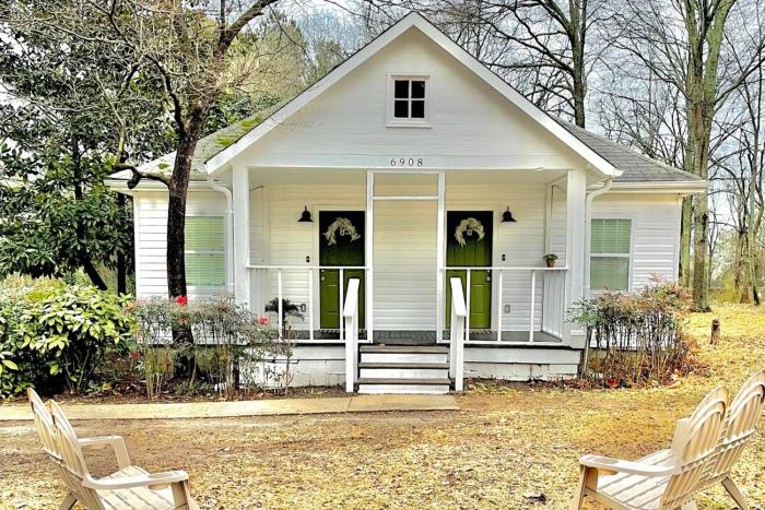 Duplex B Near Hartsfield-Atlanta Airport