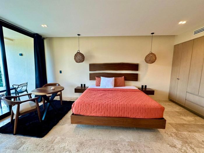 TULUM Beautiful Studio minutes from the Beach