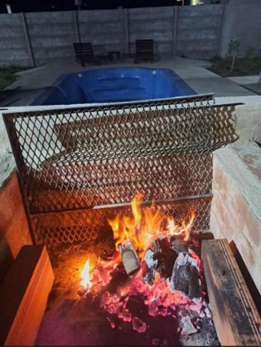 Nova Camet-Piscina & Parrilla Privada