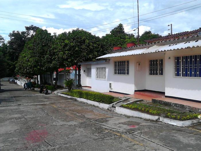 Alquiler cabaña Melgar