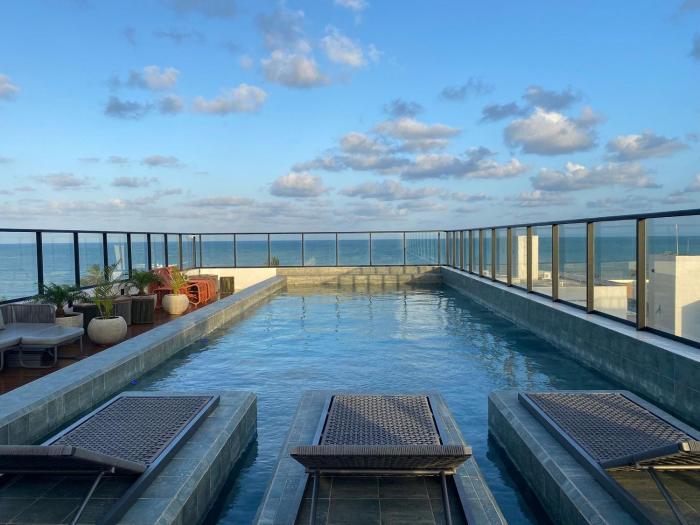 Bela Hospedagem - Get By Side, 50m da praia no Bessa