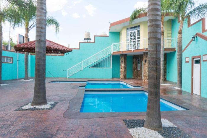 Casa Vacacional en calvillo