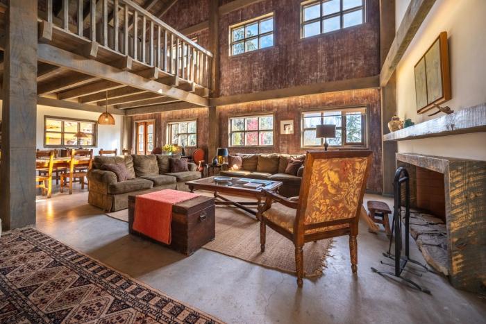 Casona el Refugio Casablanca