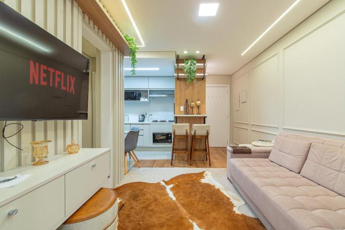 Apto Borges em Gramado by Stay House Temporada