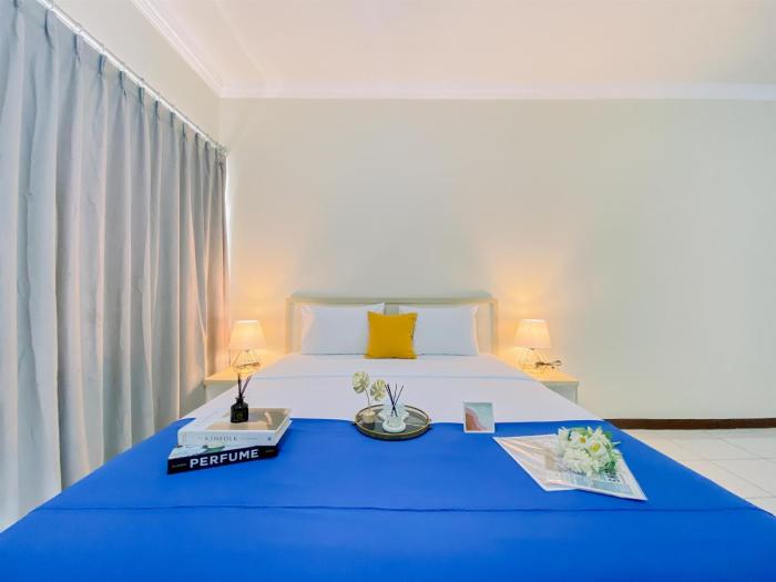 Simply Studio No Kitchen at Grand Palace Kemayoran Apartment Free IPL and Utilities By Travelio