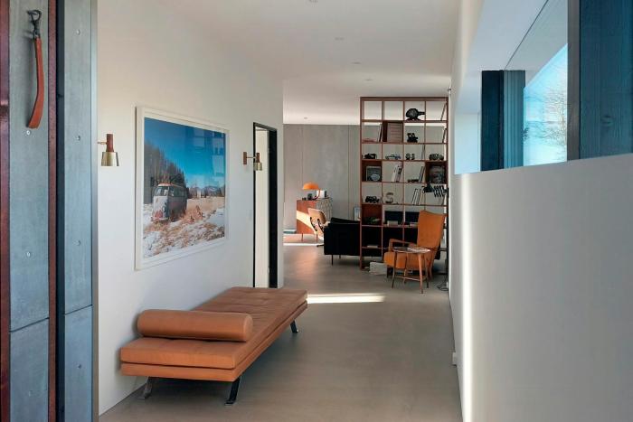 Hotel Vibe In Architectural Settings