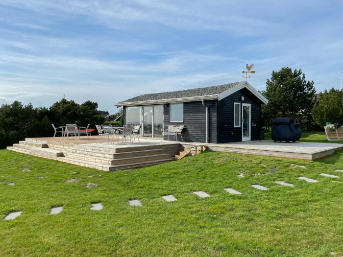 Home In Horne Sommerland With Sea View