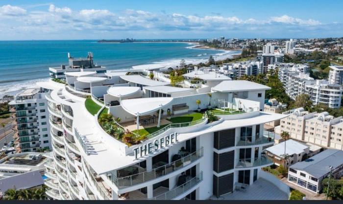 Sebel Apartments - Beautiful 2 Bedroom With Private Rooftop - CHM