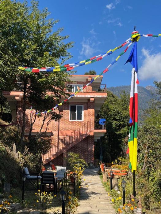 Les Terrasses Himalayan Resort