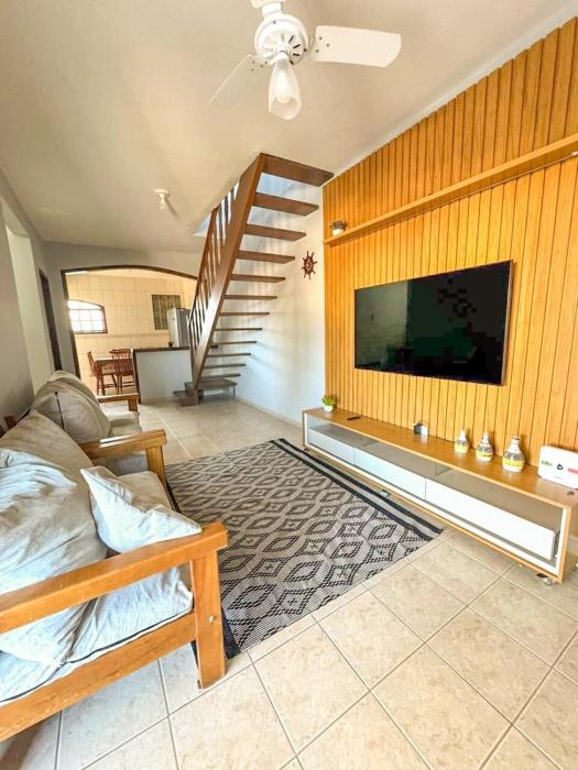 Casa vista mar a 50 metros da praia