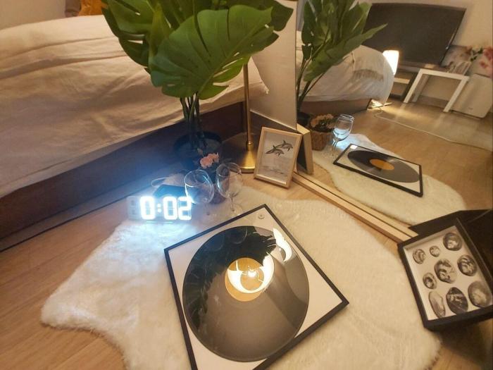 Samsung Jungang Station 2 minutes! COEX 3 minutes!