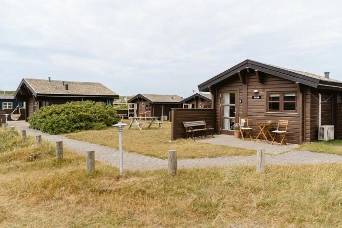 Togetherness On Holiday By Fresh Sea Air