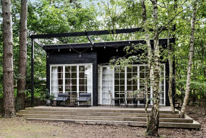 Home With Orangery Near Beach And Forest