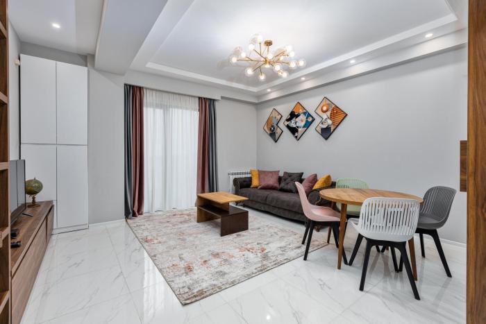 Apartement Blox Avlabari