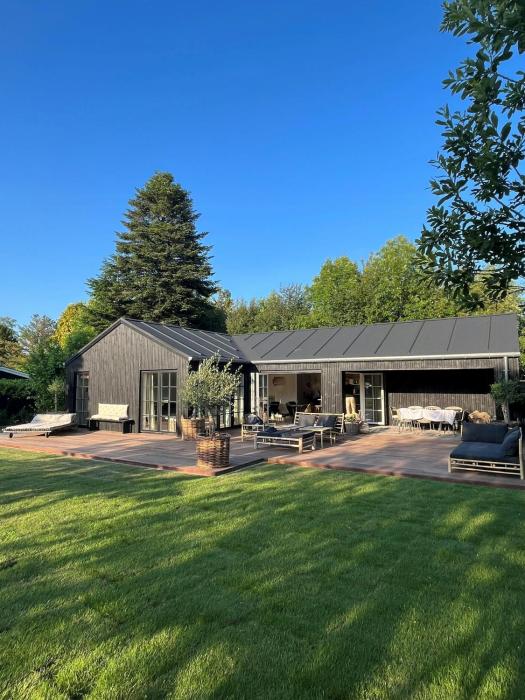 Luxury And Weekend Vibe In Hornbæk