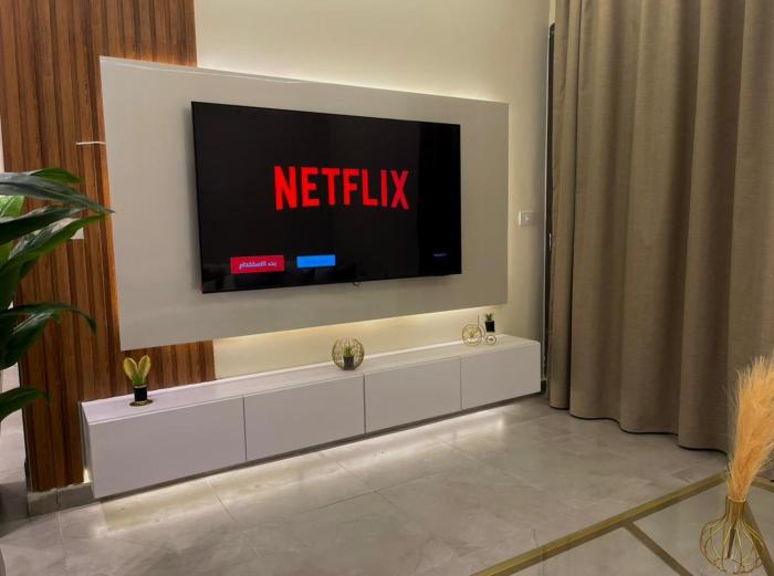 New apartment first use at B8 Madinaty