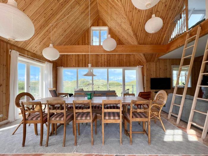 Luxury With Pool In Dunes Near Løkken