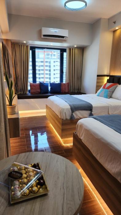 Air residence Fantasy Sophisticated Heaven on earth Gym Swim Park 300 MB