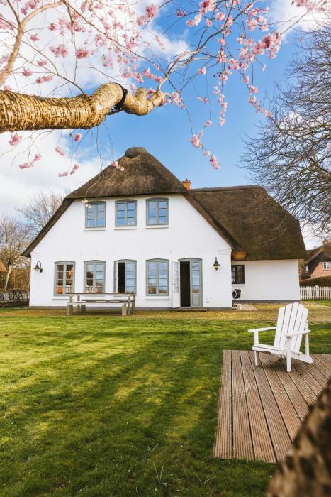 Enjoy Fresh Air In A Holiday Apartment On Föhr