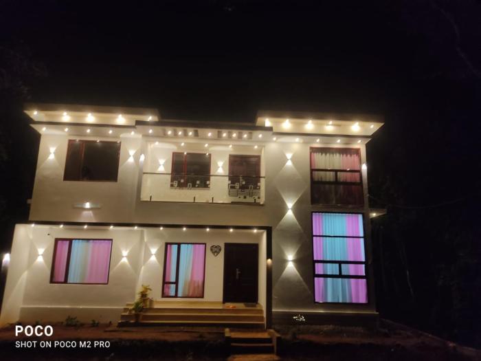 Cloudy Hills Homestay, Ramakkalmedu,Idukki